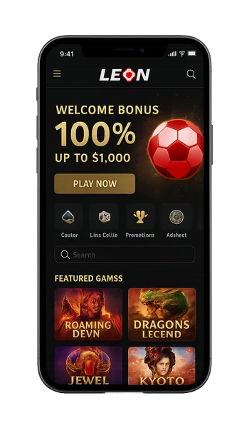 Leon Casino App