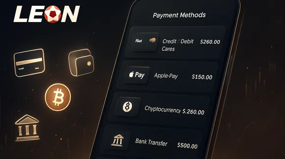 Leon Casino First Deposit Bonus