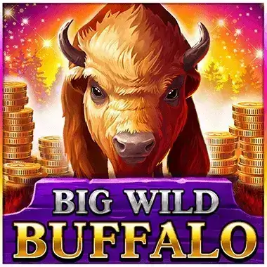 Play Big Wild Buffalo Leon casino