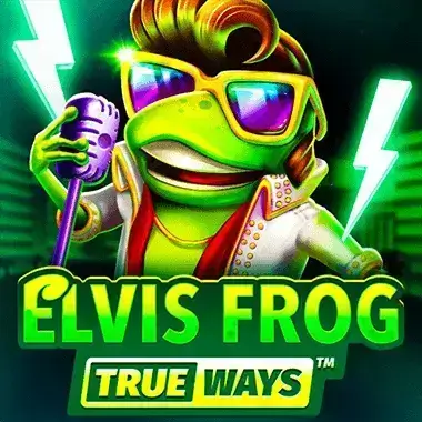 Play Elvis Frog TRUEWAYS Leon casino