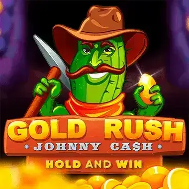 Play Gold Rush with Johnny Cash Leon casino