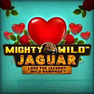 Play Mighty Wild: Jaguar Love the Jackpot Leon casino