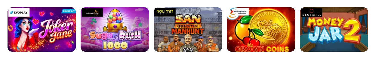 Slots Leon Casino